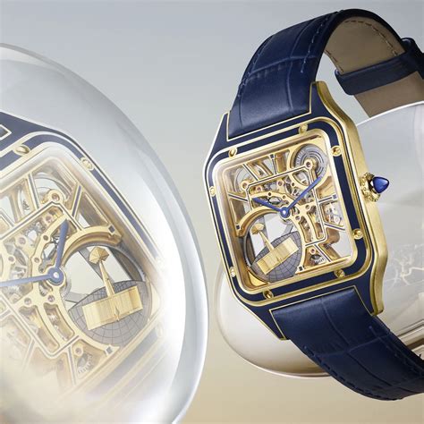 cartier santos watches and wonders 2023|cartier santos watch for sale.